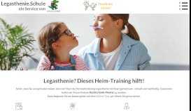 
							         Legasthenie-Training mit LRS-Übungen und vielen Spielen - Hilfe bei ...								  
							    