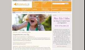 
							         Legasthenie und Dyskalkulie | ErzieherIn.de - Das Portal für die ...								  
							    