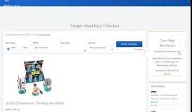 
							         LEGO Dimensions – Portal Level Pack – Target Inventory Checker ...								  
							    