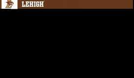 
							         Lehigh University Athletics - Official Athletics Website								  
							    