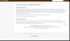 
							         Lehigh's Parent Portal | Library & Technology Services - Lehigh LTS								  
							    