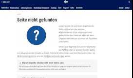 
							         Lehrer-Portal: Heftige Kritik an AfD-Website | NDR.de - Nachrichten ...								  
							    