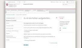 
							         LEI - Legal Entity Identifier - Bundesamt für Statistik - admin.ch								  
							    