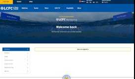 
							         Leicester City - LCFC.com								  
							    