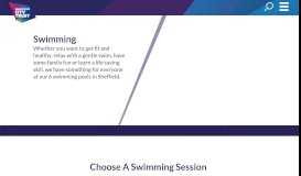 
							         Leisure Swimming - Swim | SIV								  
							    