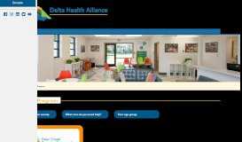 
							         Leland Medical Clinic | The Delta Health Alliance								  
							    