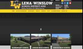 
							         Lena-Winslow School District #202								  
							    