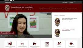 
							         Lenape Regional High School District / Overview								  
							    