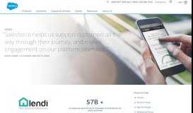 
							         Lendi makes finding the right loan fast and easy with ...								  
							    