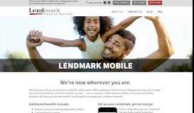 
							         Lendmark Mobile | Lendmark Financial Services								  
							    