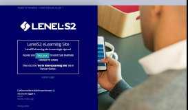 
							         Lenel & Interlogix Global Education eLearning								  
							    