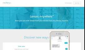 
							         LensFerry: Patients								  
							    