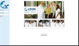 
							         Leon Medical Centers Health Plans								  
							    