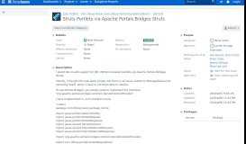 
							         [#LEP-529] Struts Portlets via Apache Portals Bridges Struts - Liferay ...								  
							    