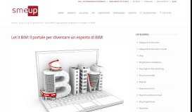 
							         Let it BIM: il portale per diventare un esperto del metodo BIM								  
							    