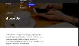 
							         LevelUp Case Study | Braintree Payments								  
							    