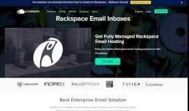 
							         Leverage Cloudways Rackspace Email Hosting Addon								  
							    