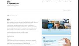 
							         LEW Online-Partnerportal – Das Markenbüro								  
							    