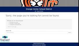 
							         Lexia - Orange Center School District								  
							    