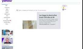 
							         LexisNexis Risk Solutions Identity Verification and ... - Yahoo Finance								  
							    