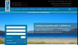 
							         LHH Scotland: Holiday Cottages Scotland | Scottish Self Catering								  
							    