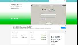 
							         lhsoc.blackboard.com - Blackboard Learn - Lhsoc Blackboard								  
							    