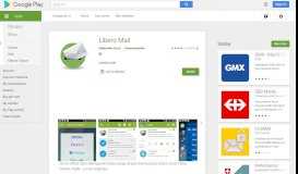 
							         Libero Mail - App su Google Play								  
							    