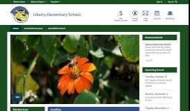 
							         Liberty Elementary School / Overview - gmrsd								  
							    