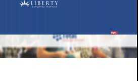 
							         Liberty-Language Services | Interpretation and Translation								  
							    