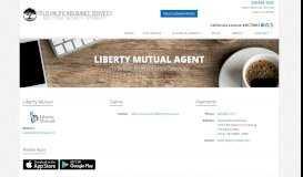
							         Liberty Mutual Agent in CA | Titus Pacific Insurance Services - Home ...								  
							    