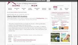 
							         Liberty University Online Academy Reviews ...								  
							    