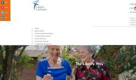 
							         Liberty Wellness Works: Five Goals for a Happy and Healthy New ...								  
							    