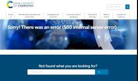 
							         Librarians' portal account - Royal Society of Chemistry								  
							    