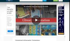 
							         Library Orientation library.inti.edu.my. - ppt video online download								  
							    