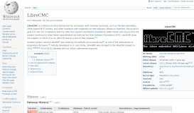 
							         LibreCMC - Wikipedia								  
							    