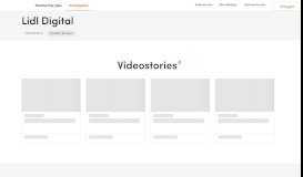 
							         Lidl Digital: Unternehmenseinblicke, Videostories & Jobs | whatchado								  
							    