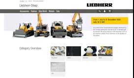 
							         Liebherr-Shop								  
							    