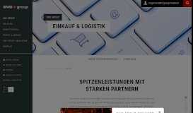 
							         Lieferantenportal - Einkauf | SMS group								  
							    