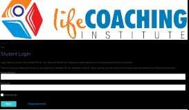 
							         Life Coaching Institute of Australia								  
							    