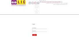 
							         Life Insurance Corporation(International) BSC (c) - LIC ...								  
							    