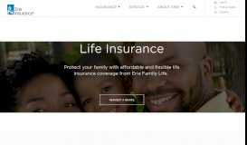 
							         Life Insurance | Erie Insurance								  
							    