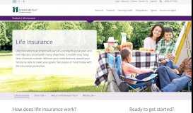 
							         Life Insurance | Illinois Mutual Life Insurance Company								  
							    
