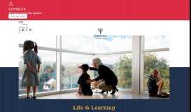 
							         Life & Learning • Emmaus Christian College								  
							    