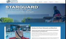 
							         Lifeguard - Starfish Aquatics Institute								  
							    