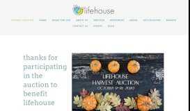 
							         Lifehouse Agency								  
							    