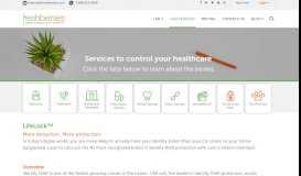 
							         LifeLock - freshbenies | Practical tools to control your healthcare								  
							    