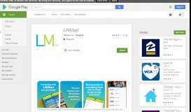 
							         LifeMart - Apps on Google Play								  
							    