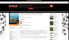 
							         Liferay Portal 6 Enterprise Intranets - J Yuan - Häftad ... - Bokus								  
							    