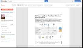 
							         Liferay Portal 6.2 Enterprise Intranets								  
							    