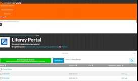 
							         Liferay Portal - Browse /Liferay Portal at SourceForge.net								  
							    